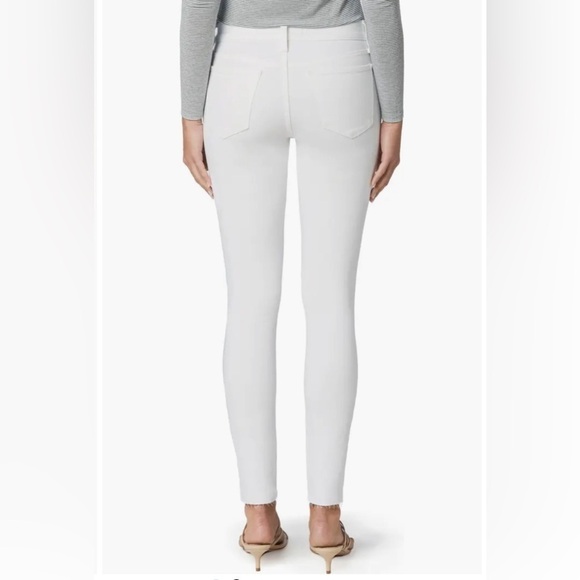 JOES Mid Rise Ankle Cut Skinny Jeans Size 34 - Picture 2 of 2